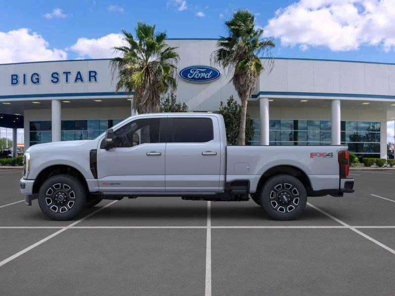 2025 Ford F-250 Platinum photo 3