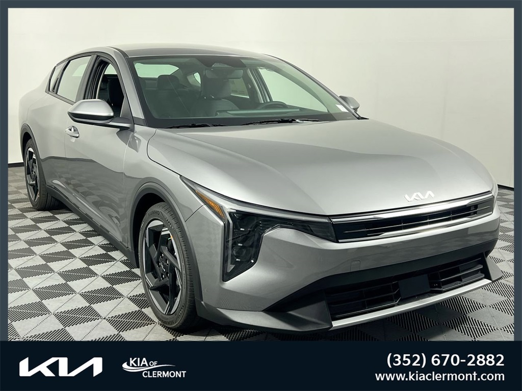 2025 Kia K4 EX's photo