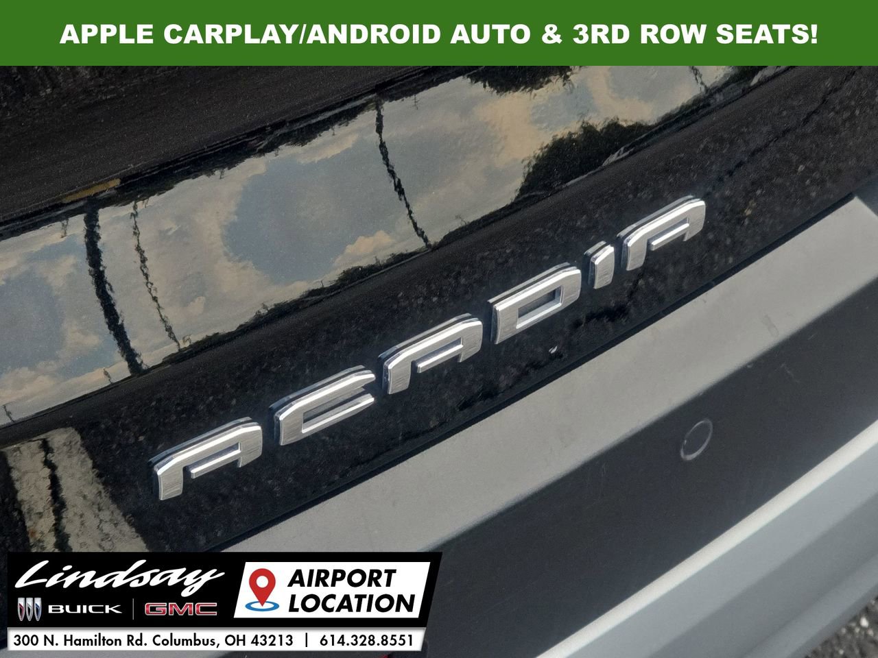 2023 Gmc Acadia SLE photo 28