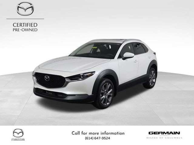 2022 Mazda CX-30