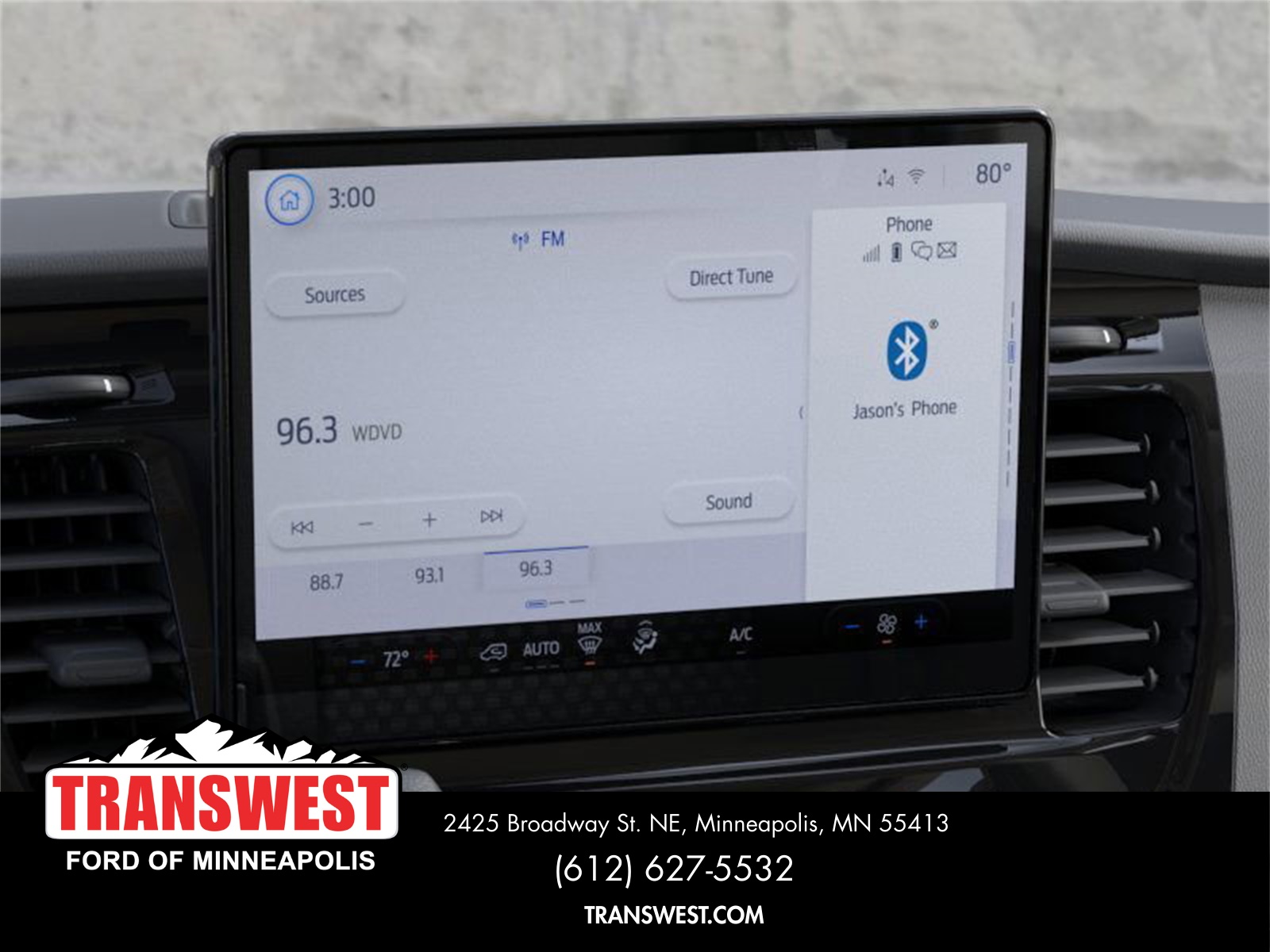 2025 Ford Transit Cargo Van photo 9