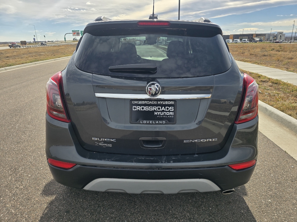 2018 Buick Encore Preferred photo 3