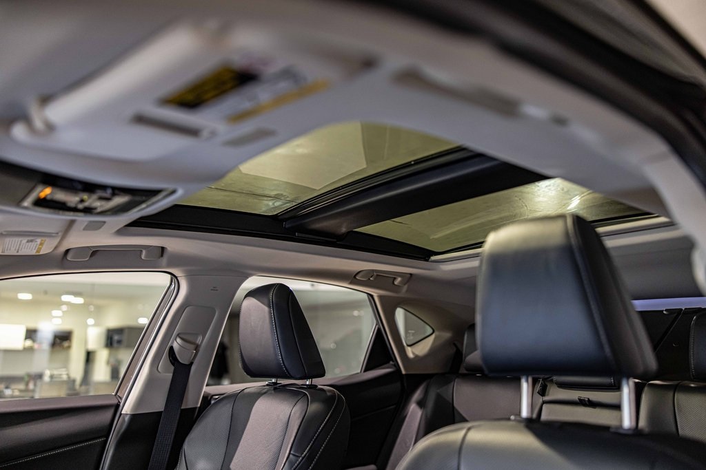 2025 LEXUS NX - Image 19