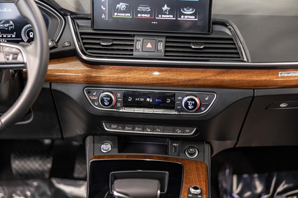 2023 AUDI Q5 - Image 40