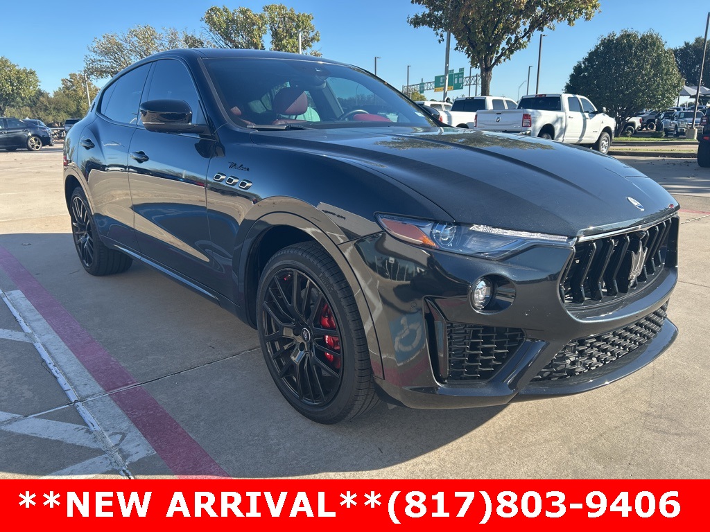 2022 Maserati Levante Modena photo 3