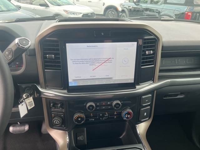 2025 Ford F-150 STX photo 14
