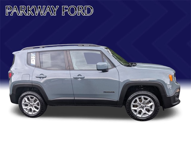 2018 Jeep Renegade Latitude North Edition photo 4