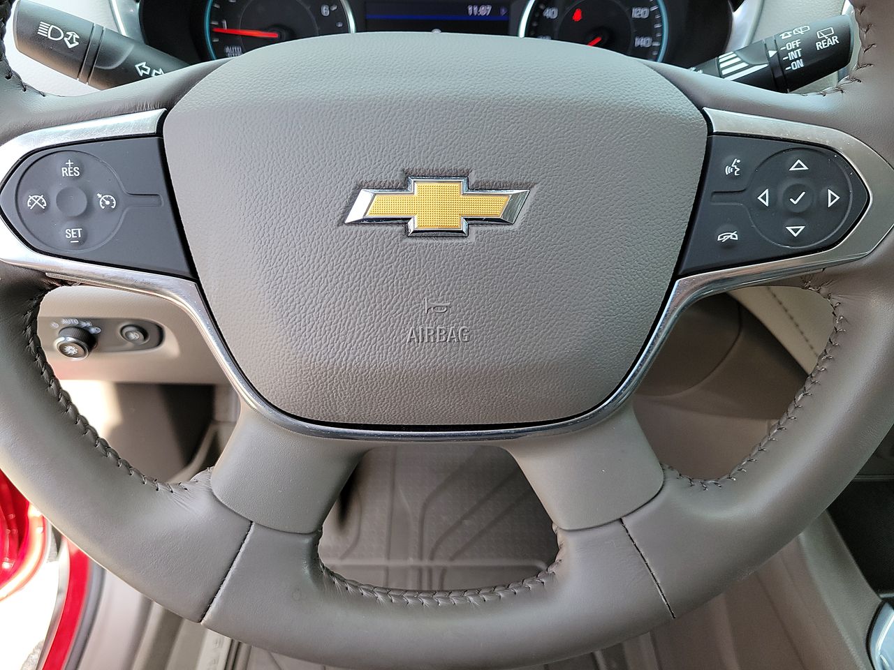 2021 Chevrolet Silverado 1500 LT Trail Boss photo 13