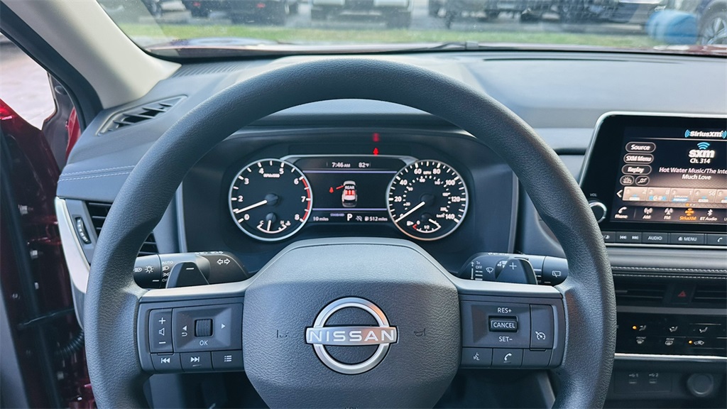 2026 Nissan Rogue S photo 15