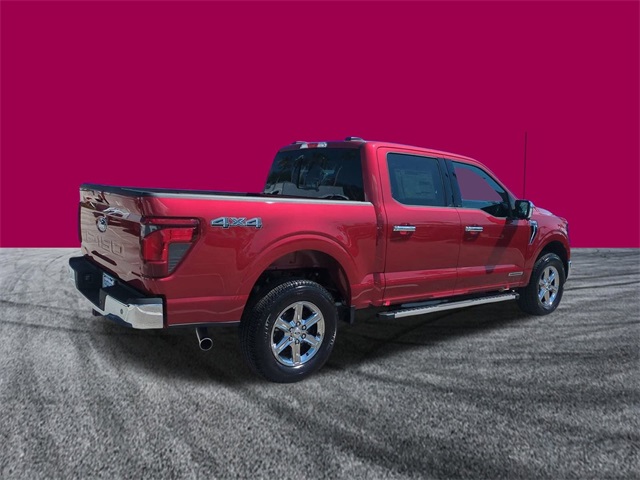 2025 Ford F-150 XLT photo 4