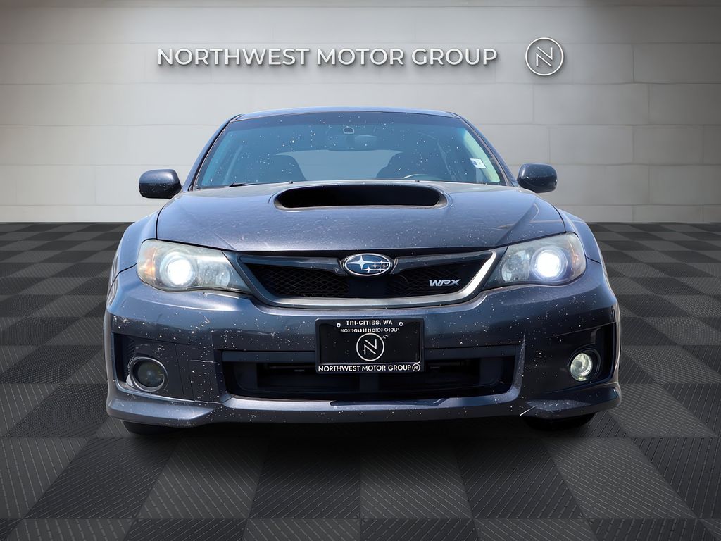 2011 Subaru Impreza WRX Limited photo 2