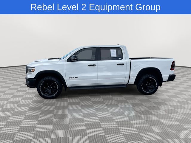 2023 Ram 1500 Rebel photo 5