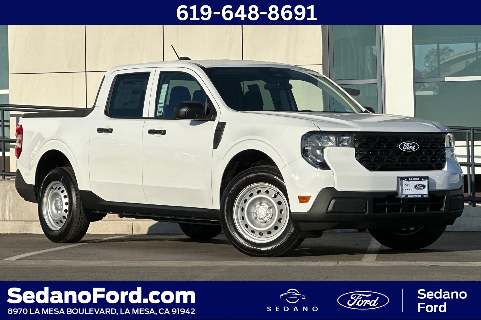 2026 Ford Maverick XL