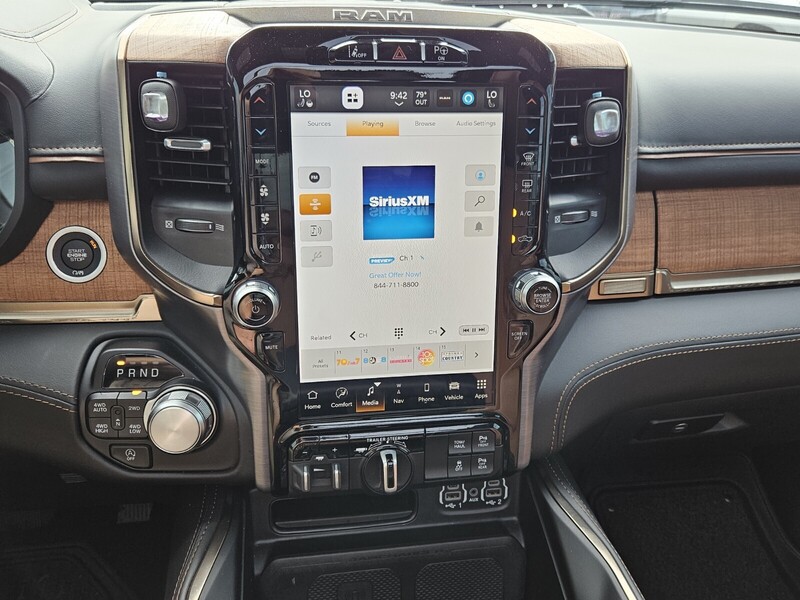 2024 Ram 1500 Laramie Longhorn photo 18