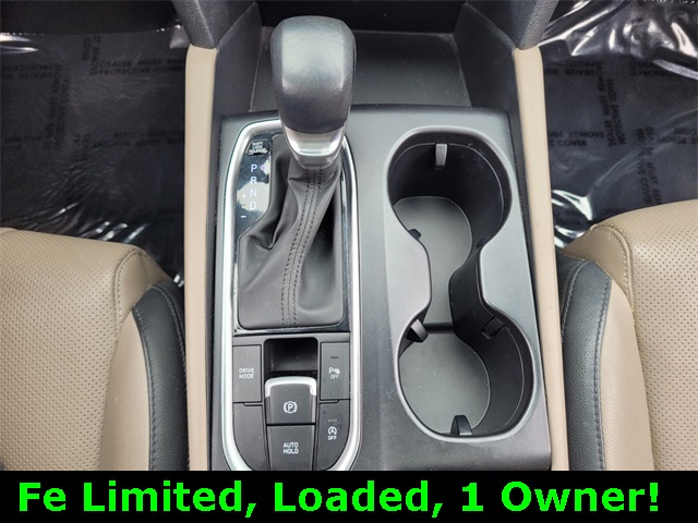 2019 Hyundai Santa Fe Limited photo 25