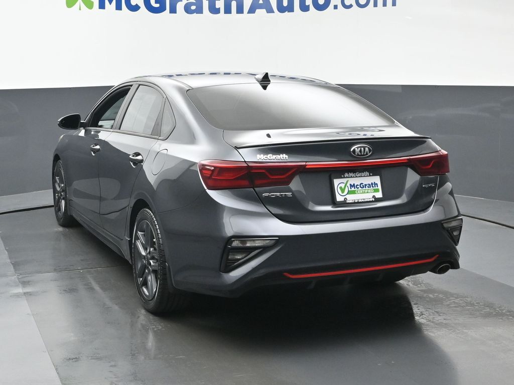 2021 Kia Forte GT-Line photo 18