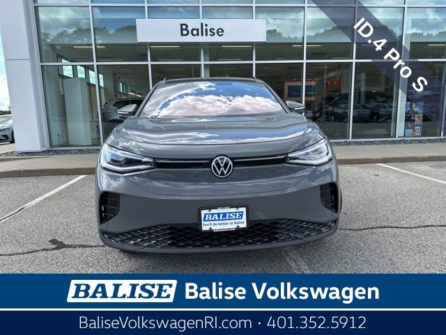 2025 Volkswagen ID.4 Pro S photo 2