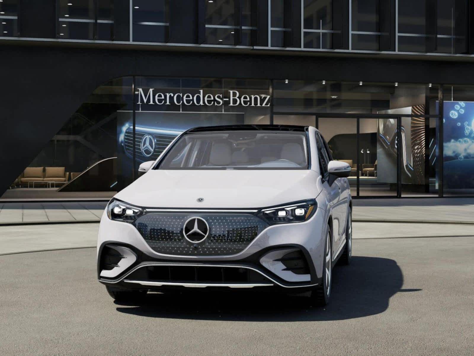 2026 Mercedes Benz EQE SUV 4MATIC photo 39