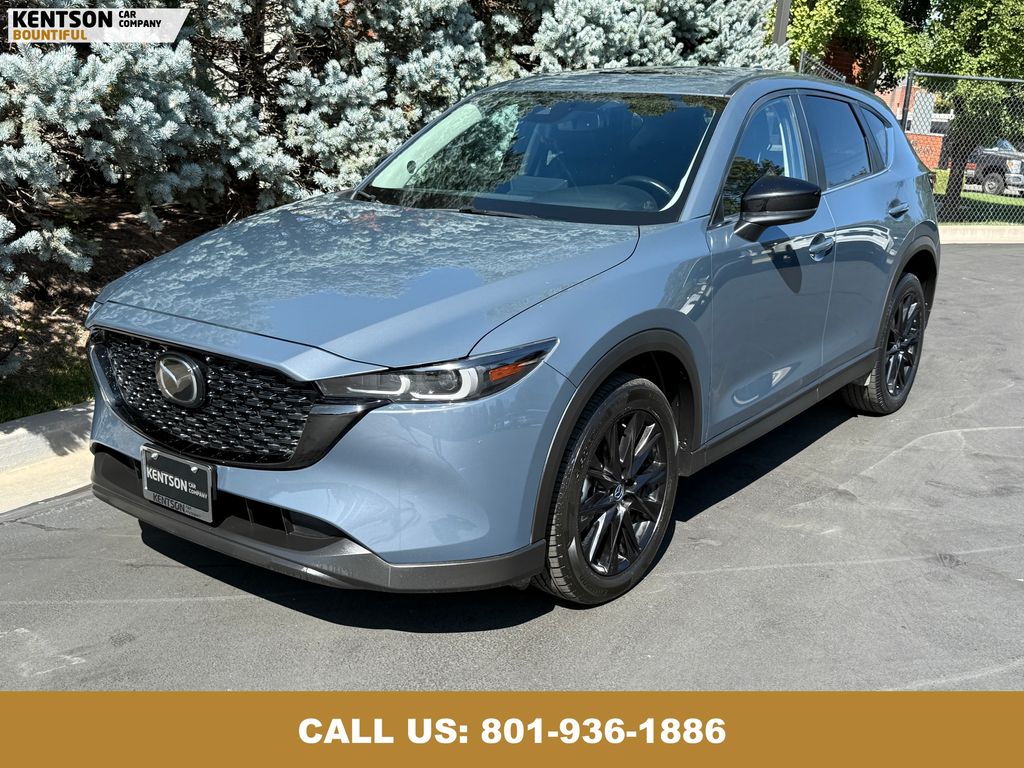 2024 Mazda CX-5 2.5 S Carbon photo 3
