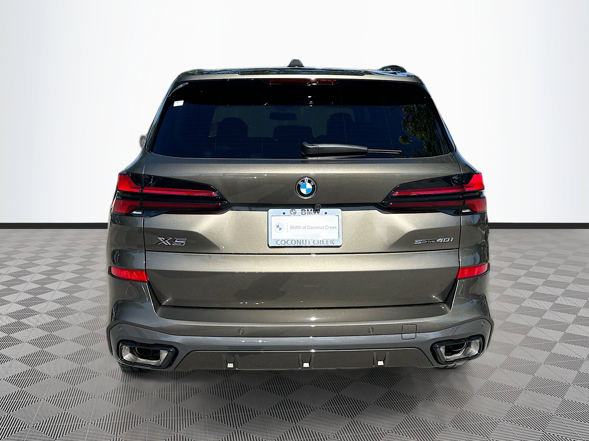 2026 Bmw X5 sDrive40i photo 6