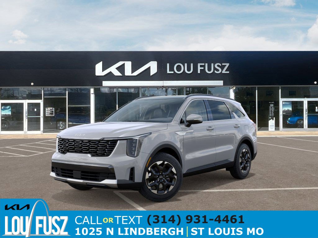 2026 Kia Sorento S's photo