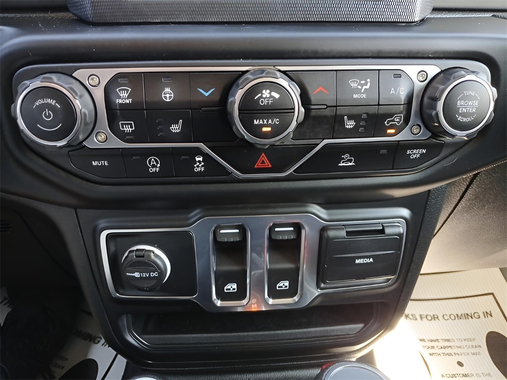 2023 Jeep Wrangler Sport S photo 15