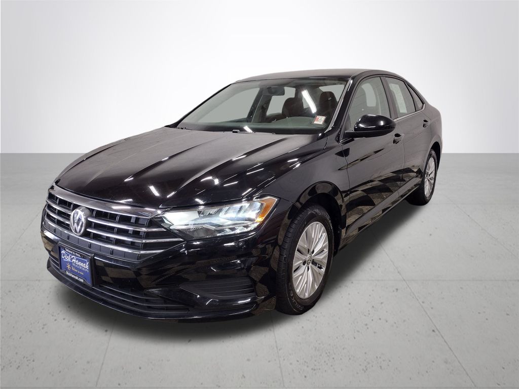 2019 Volkswagen Jetta 1.4T S photo 2