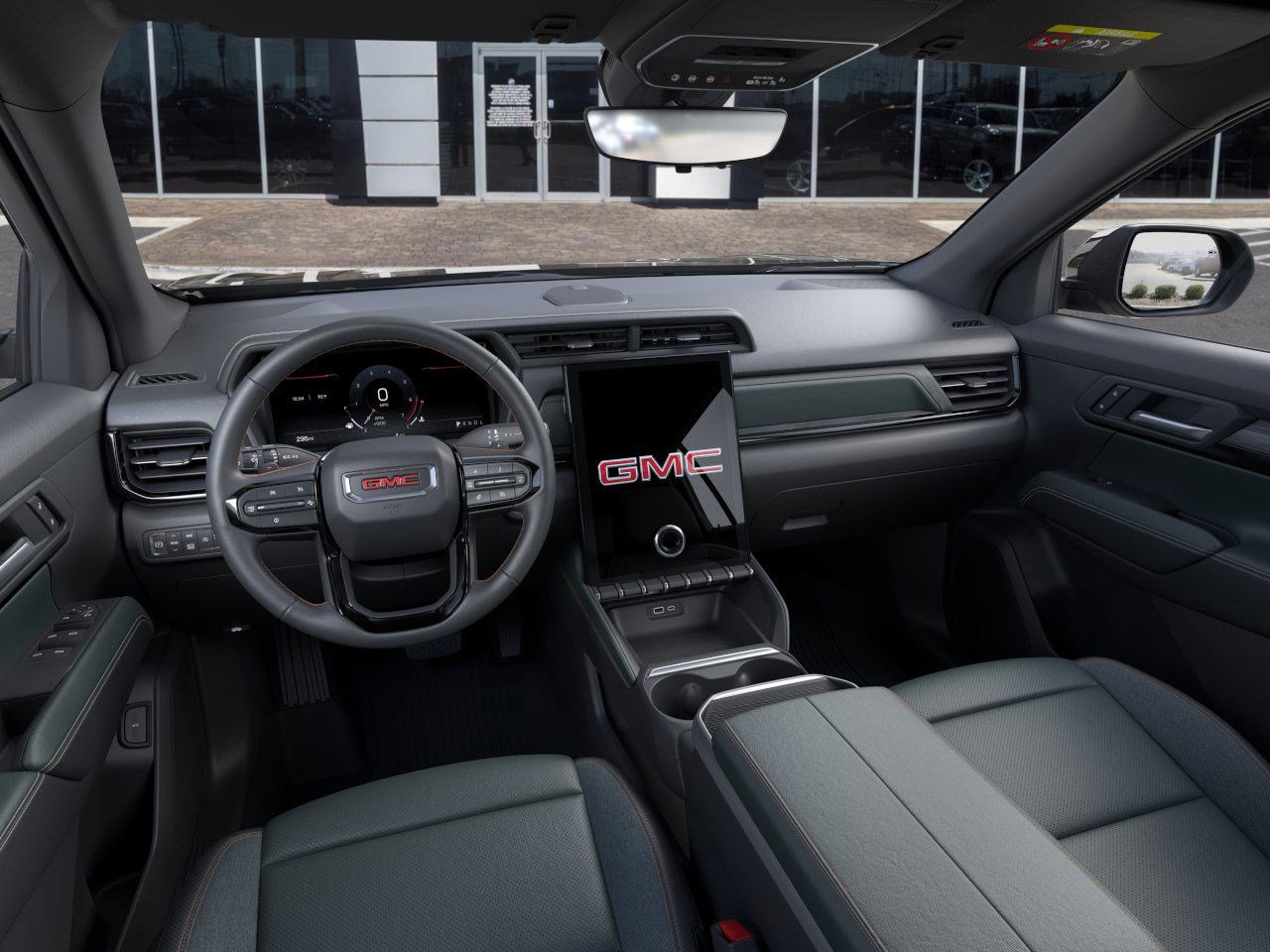 2026 Gmc Terrain AT4 photo 15