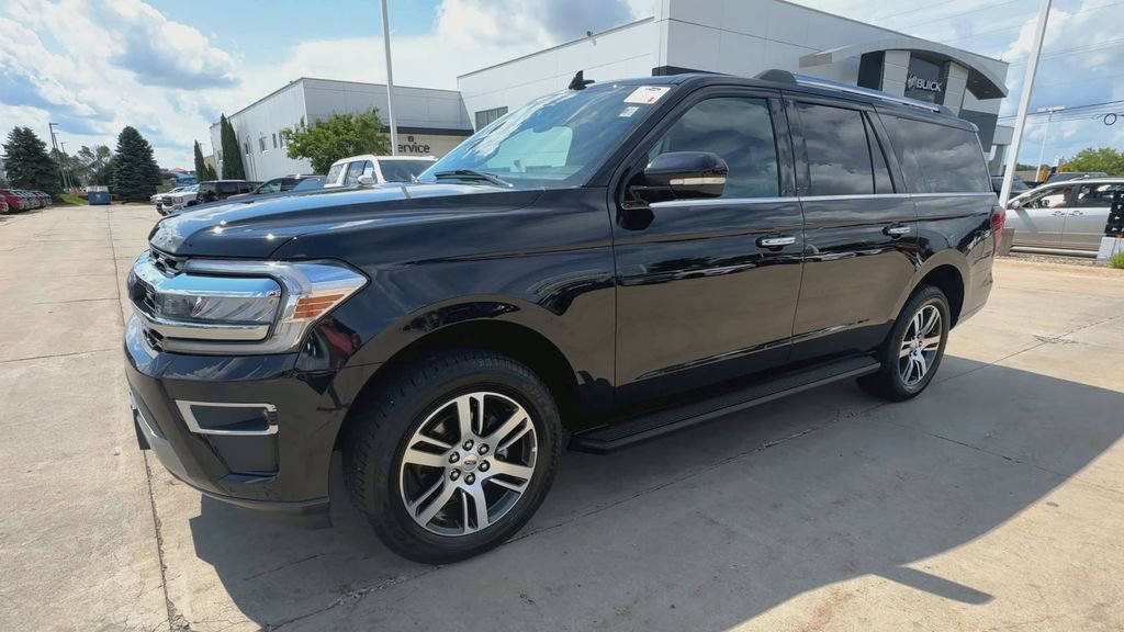 2024 Ford Expedition Limited MAX photo 4