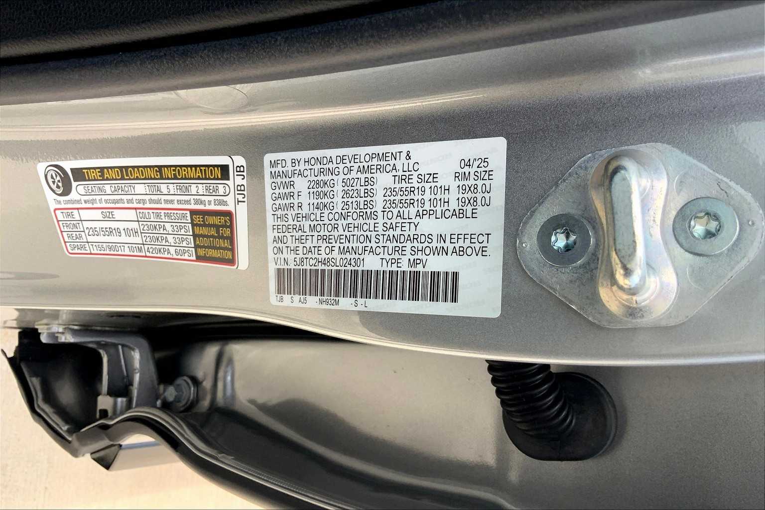 2025 Acura RDX photo 29