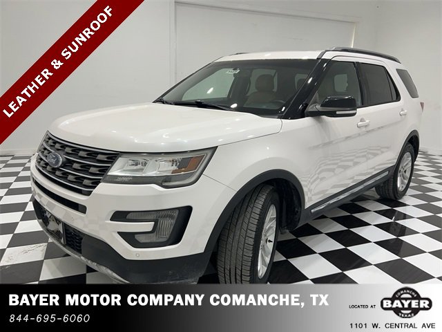 2017 Ford Explorer XLT's photo