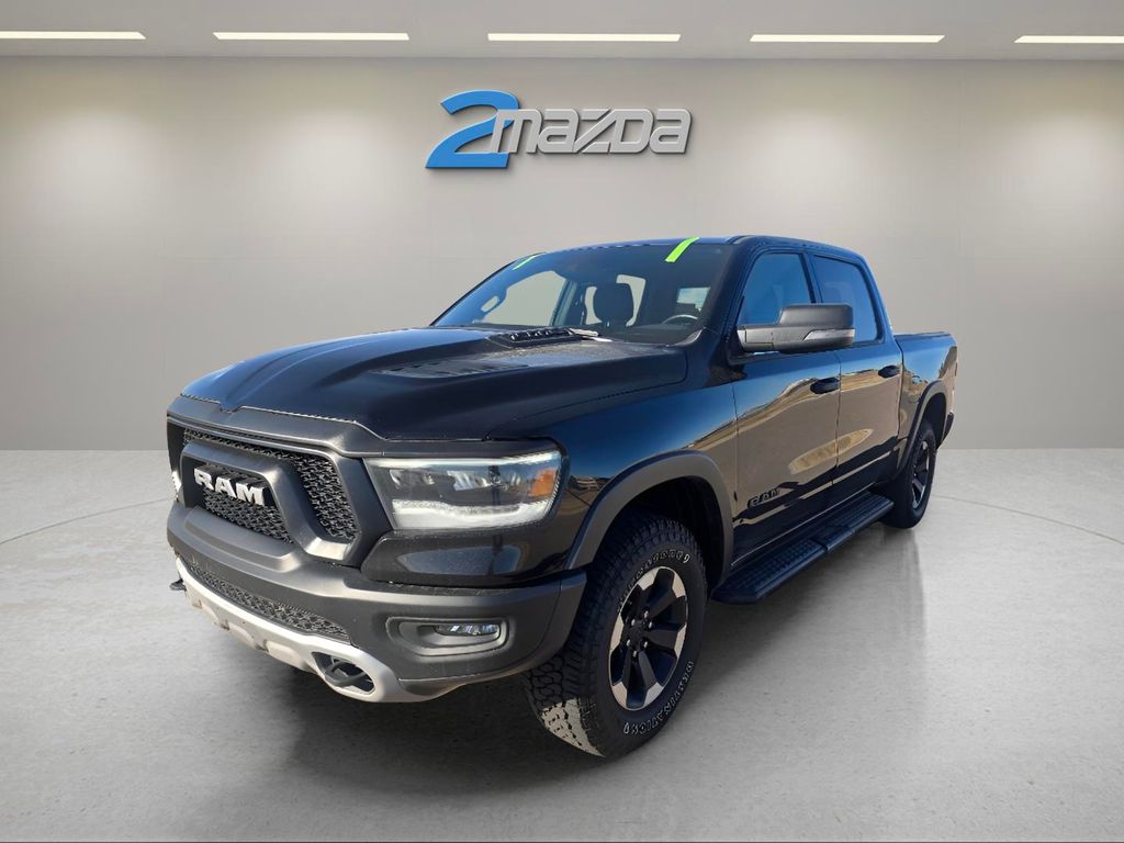 2023 RAM Ram 1500 Pickup Rebel's photo
