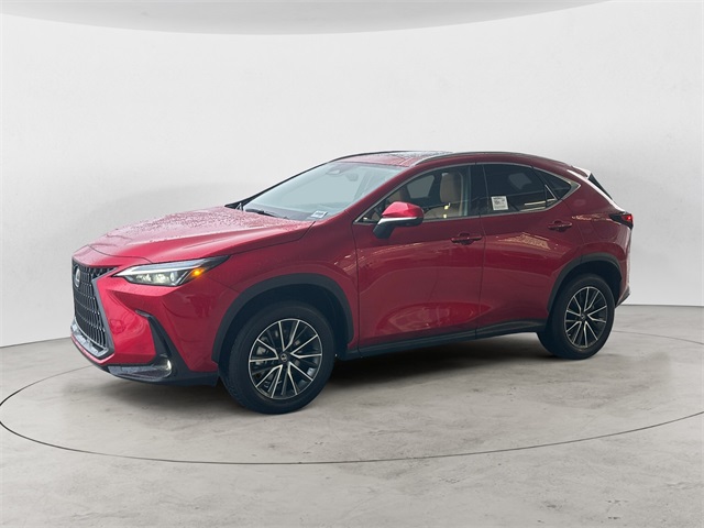 2026 Lexus NX Hybrid 350h's photo