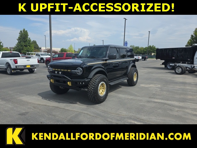 2025 Ford Bronco 4-Door Badlands's photo