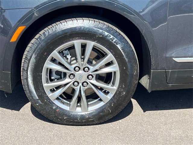 2023 Cadillac XT5 Premium Luxury photo 8