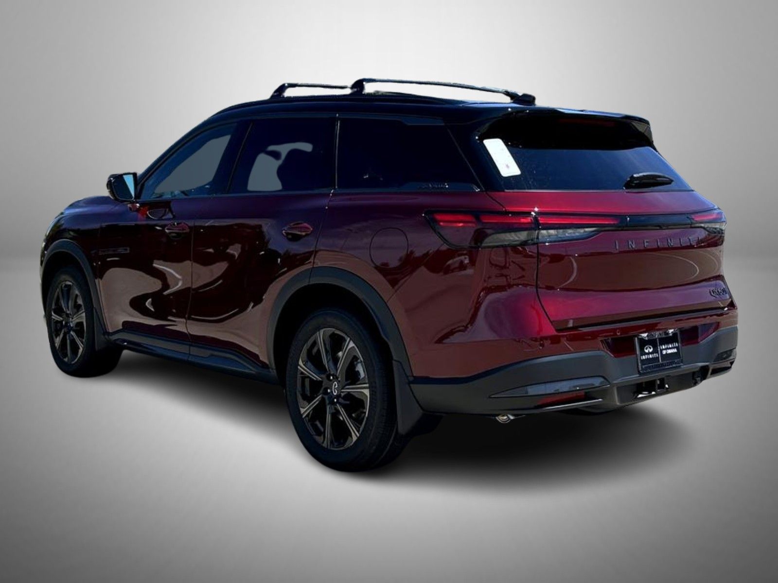 2026 Infiniti QX60 Autograph AWD photo 7