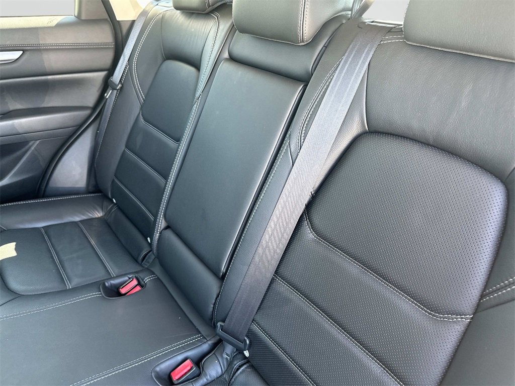 2025 Mazda CX-5 2.5 S Preferred photo 10