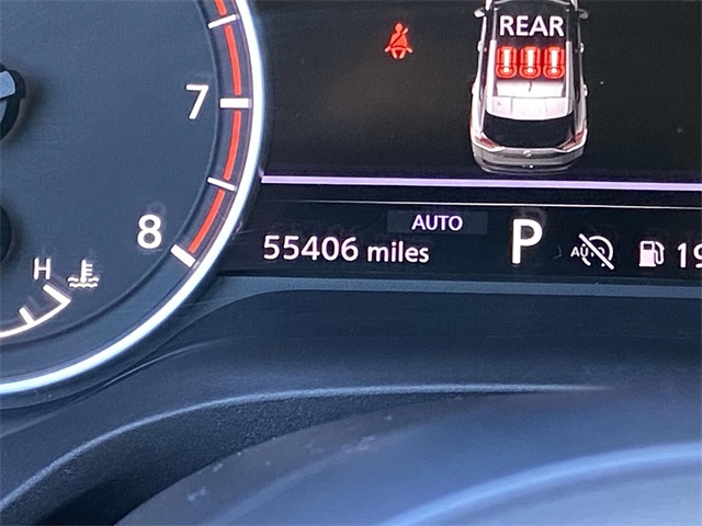 2023 Nissan Rogue S photo 22