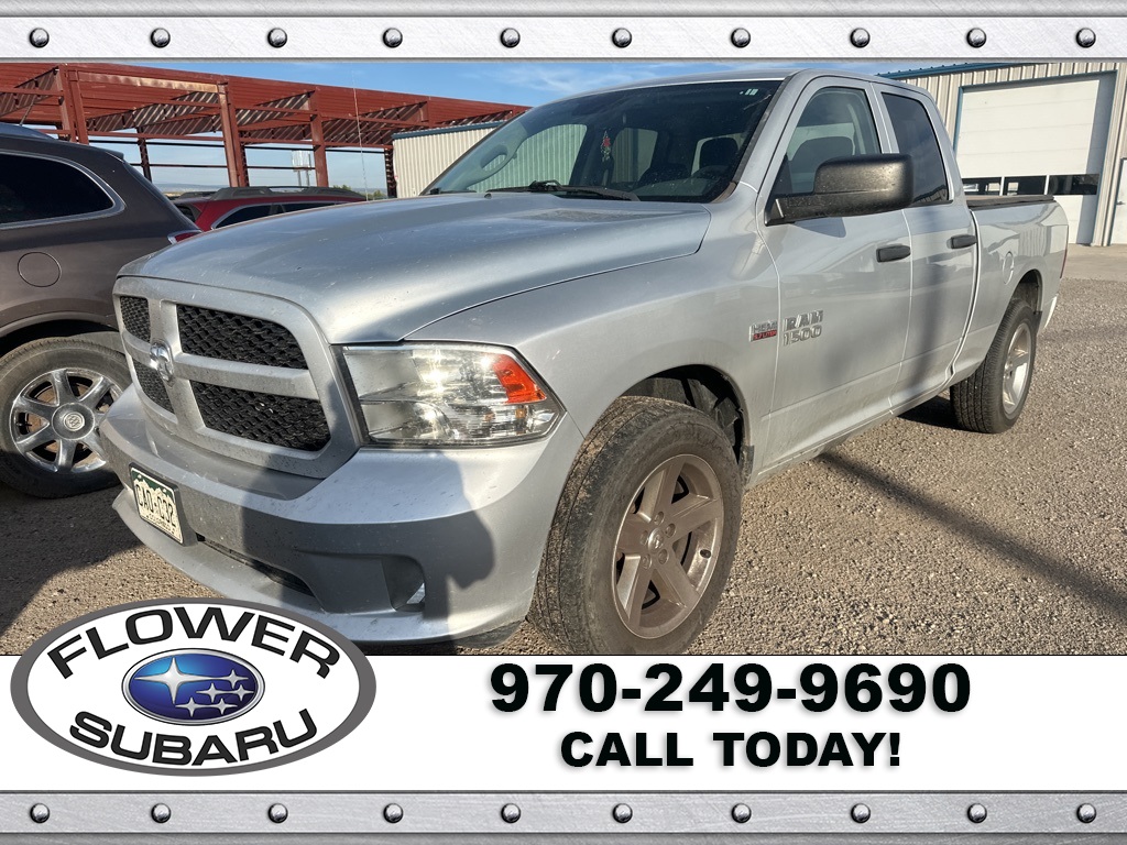 2017 Ram 1500 Express photo 7