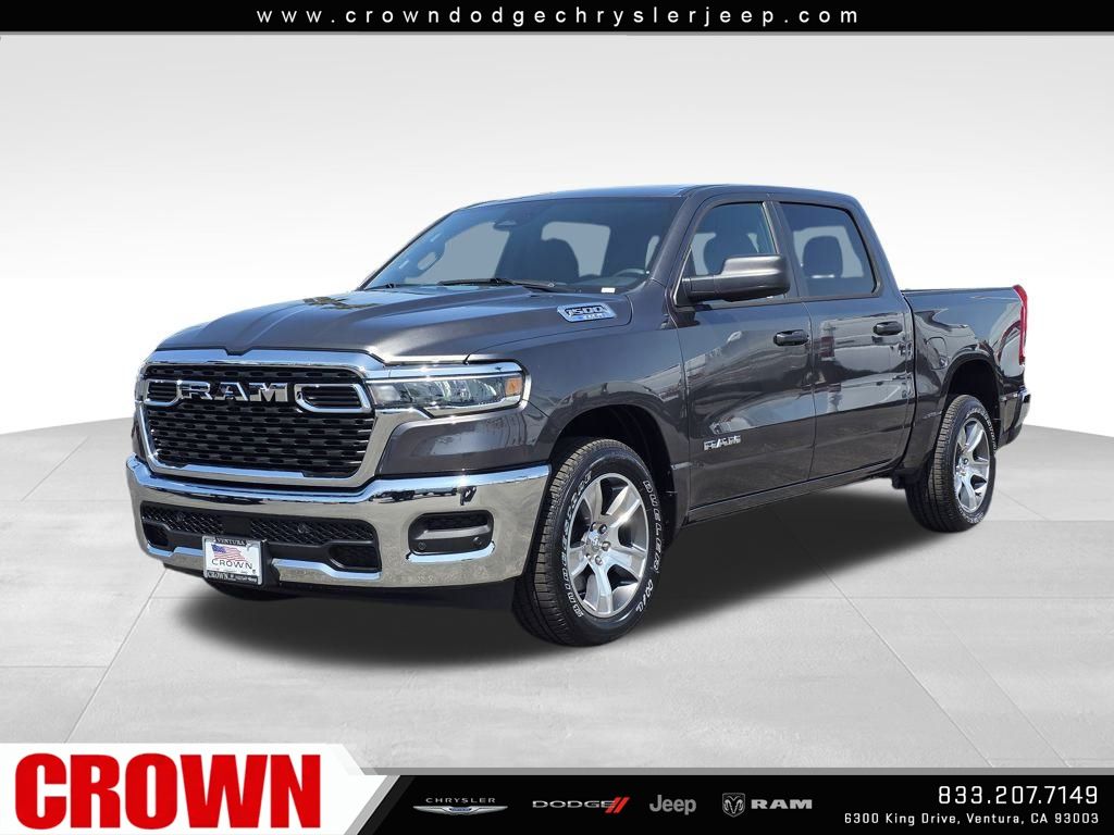 2025 Ram 1500 Tradesman photo 2