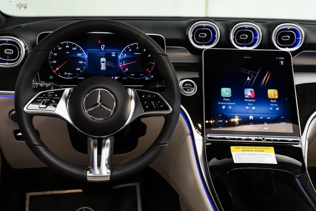 2025 Mercedes Benz GLC 300 4MATIC photo 14