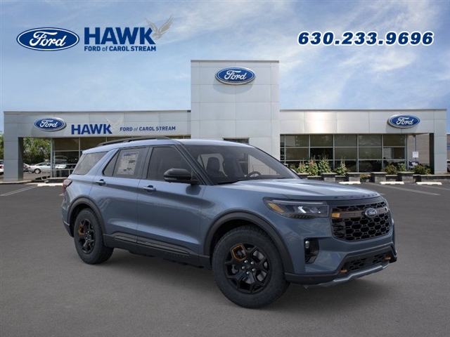 2026 FORD EXPLORER - Image 7