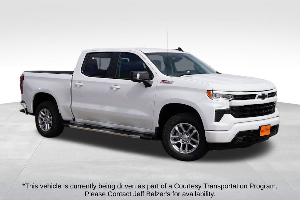 2026 Chevrolet Silverado 1500 RST's photo