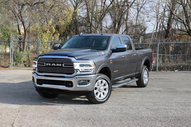 2020 RAM Ram 3500 Pickup Laramie's photo