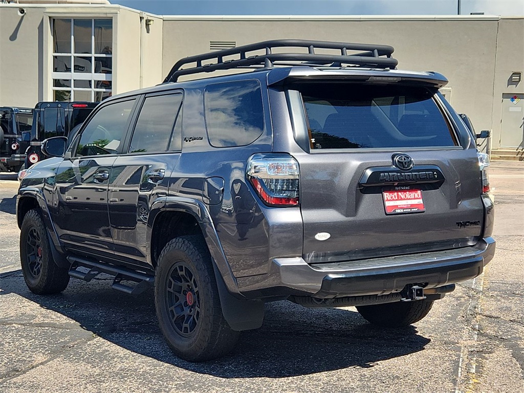 2023 Toyota 4Runner TRD Pro photo 3