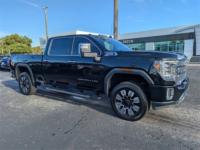 2021 Gmc Sierra Denali photo 2