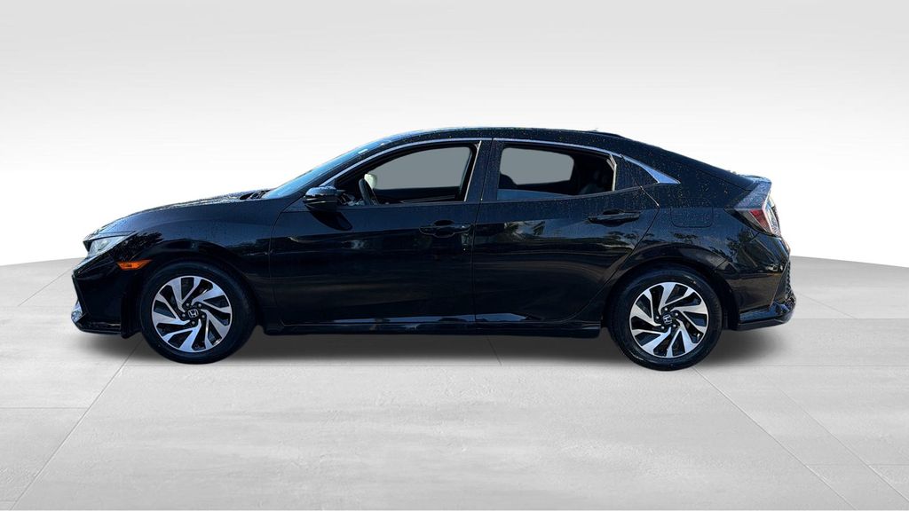 2019 Honda Civic LX photo 4