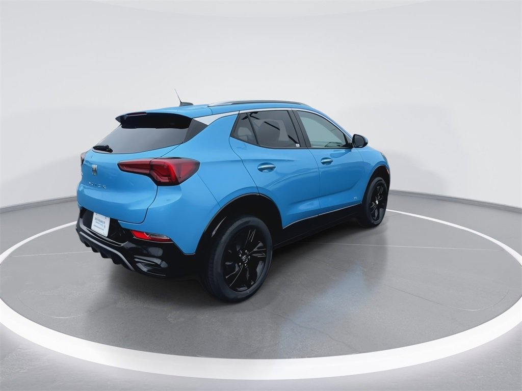 2026 Buick Encore GX Sport Touring photo 8