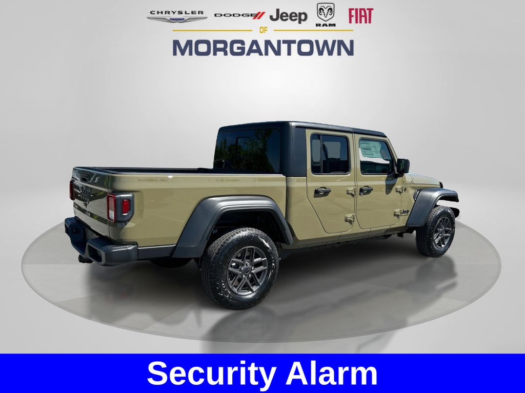 2025 Jeep Gladiator Sport S photo 4