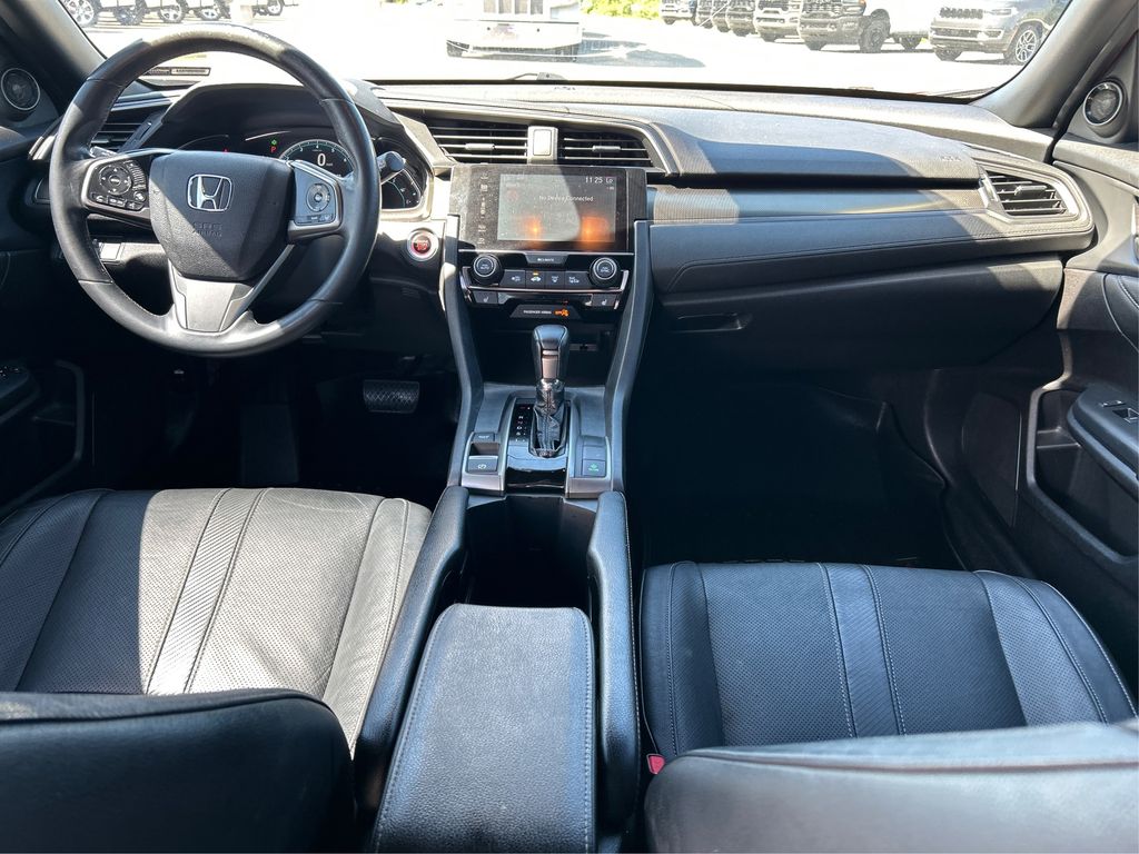 2018 Honda Civic EX-L photo 15